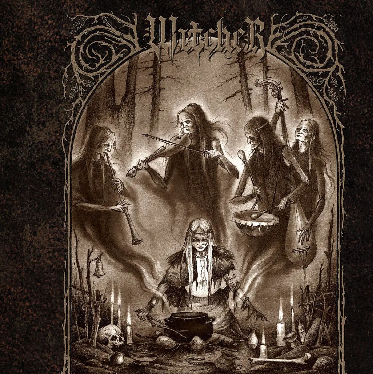 Review: WitcheR — Boszork​á​nyszimf​ó​ni​á​k