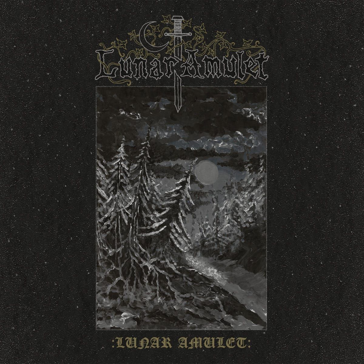 Review: Lunar Amulet - Self-titled EP (2025)