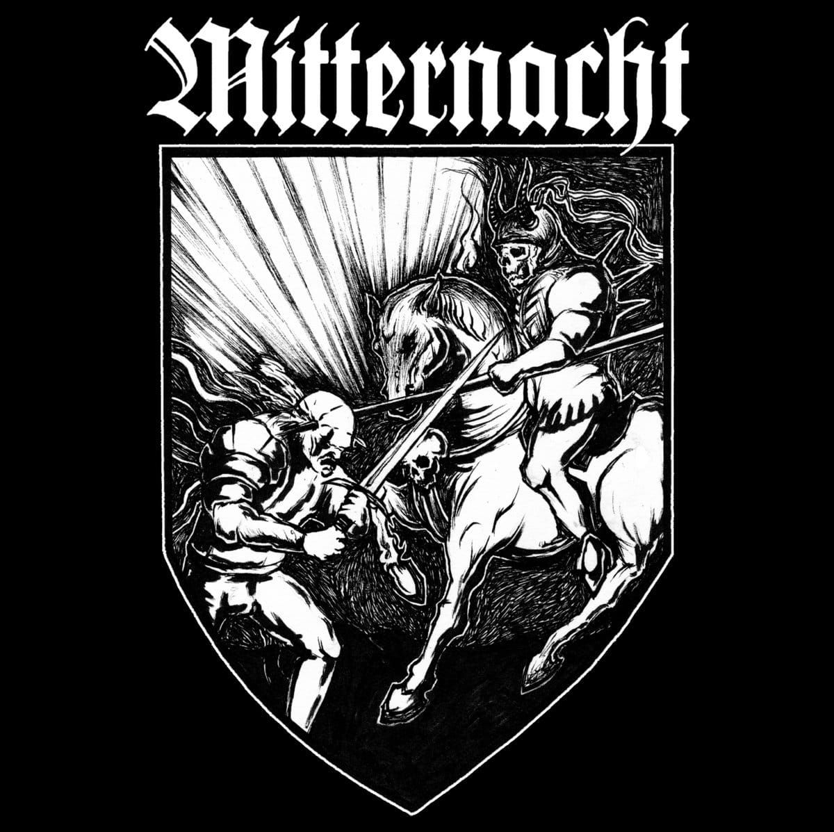Review: Mitternacht - Self-titled EP (2025)