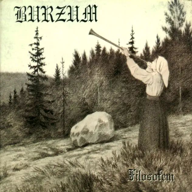 Vault Review: Burzum - Filosfem (1996)