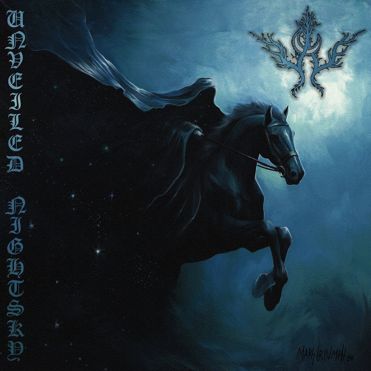 Review: Winter Eternal - Unveiled Nightsky (2026)