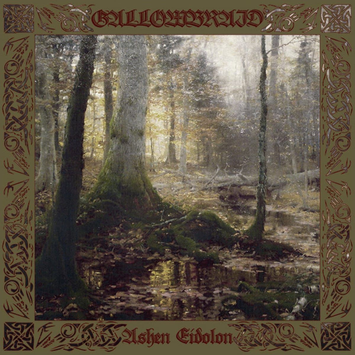 From the Vault: Gallowbraid - Ashen Eidolon (2010)