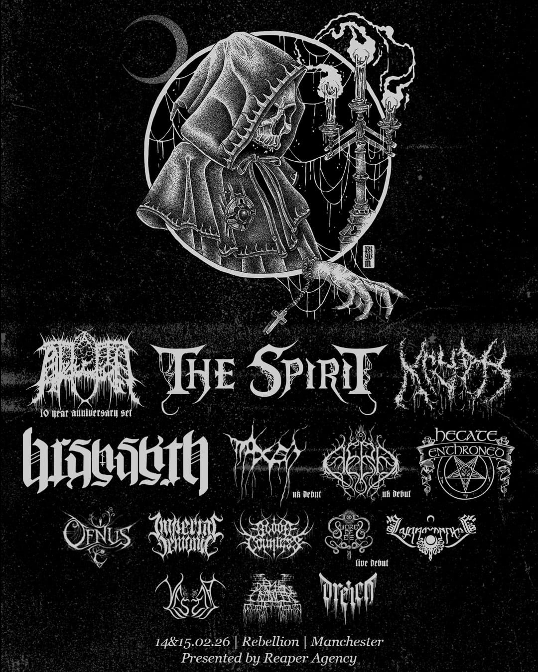 Live Review: Reaper Festival (2026)