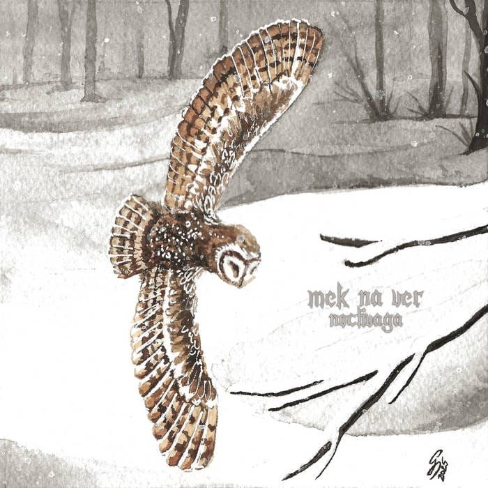 Review: Mek Na Ver - Noctivaga (2026)