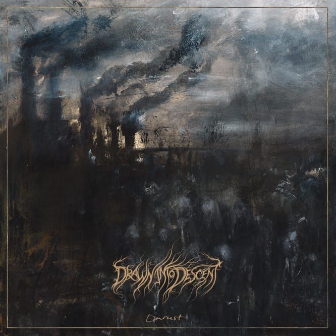 Review: Drawn Into Descent - Onrust (2026)