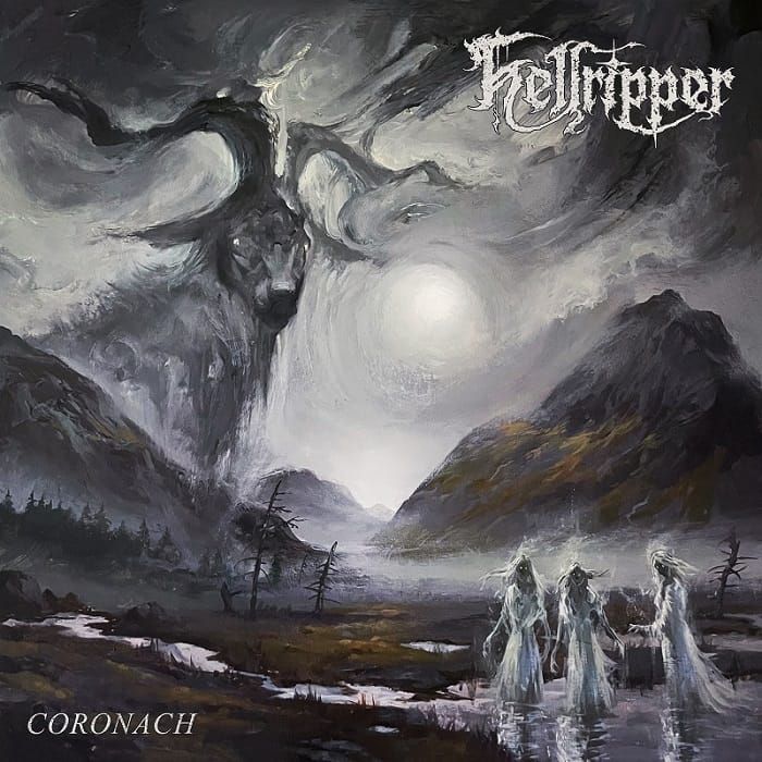Reveiw: Hellripper - Coronach (2026)