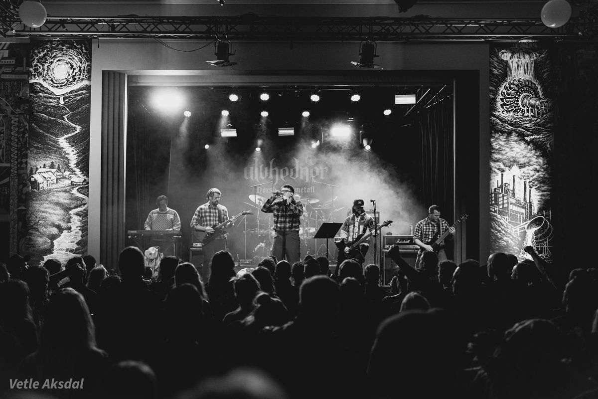 Live Review: Heimfall Metallkraft 2026