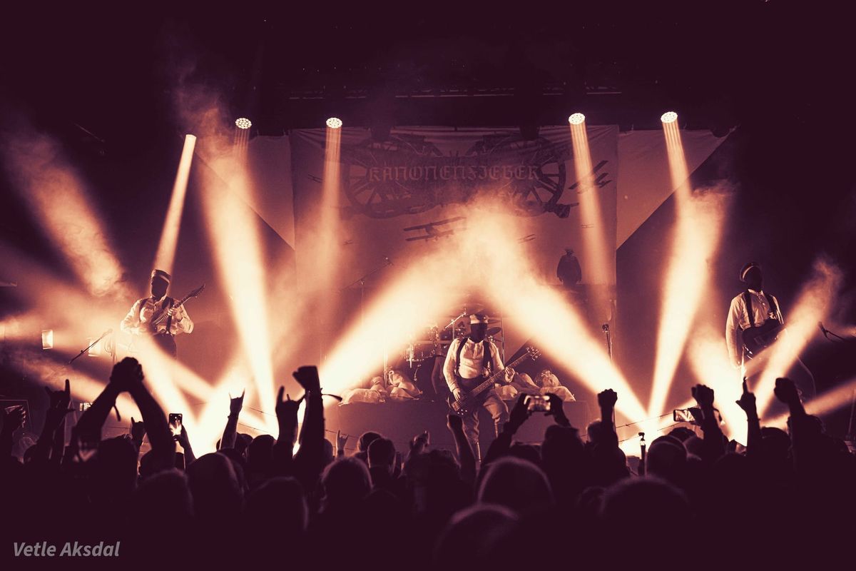 Live Review: Inferno Metal Festival (2026)