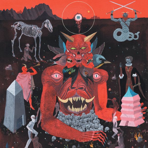 Review: Esoctrilihum - Ghostigmatah - Spiritual Rites of the Psychopomp Abxulöm