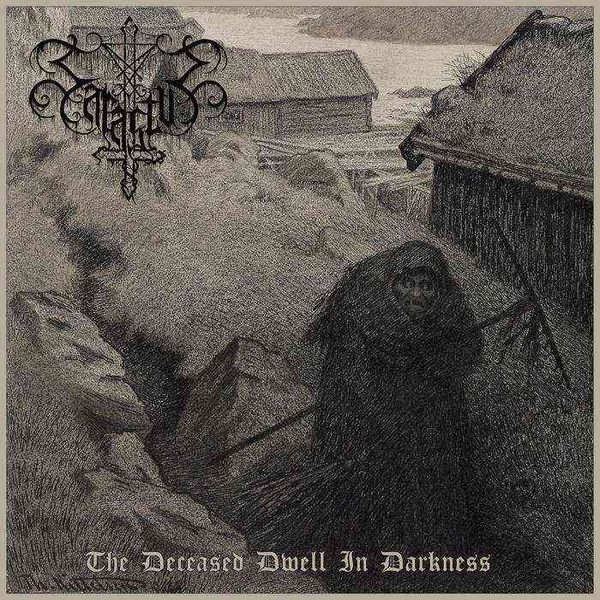 Vault Review: Sarastus — The Deceased Dwell in Darkness