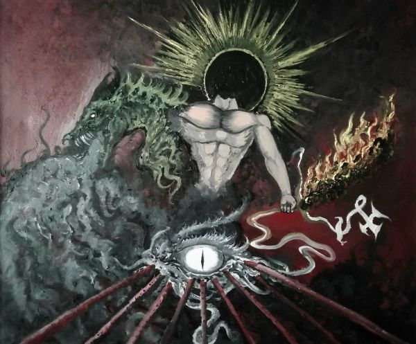 Noxifer - Anticosmic Hymns of Retribution