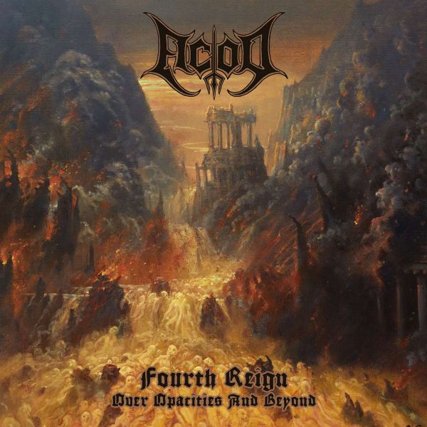 Review: ACOD - Fourth Reign over Opacities and Beyond