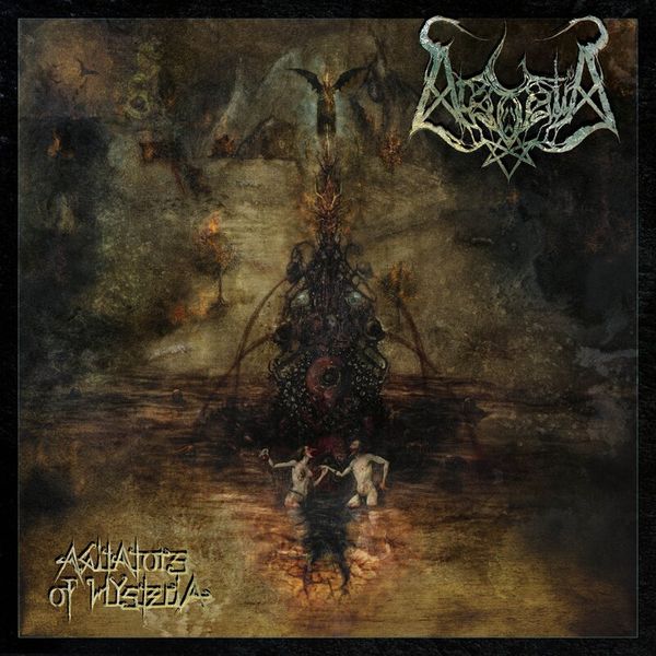 Review: ArsGoatia - Agitators Of Hysteria