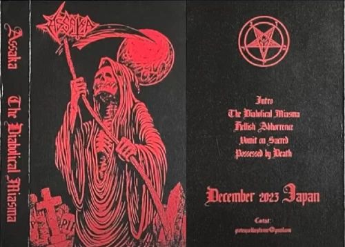 Review: Assaka - The Diabolical Miasma