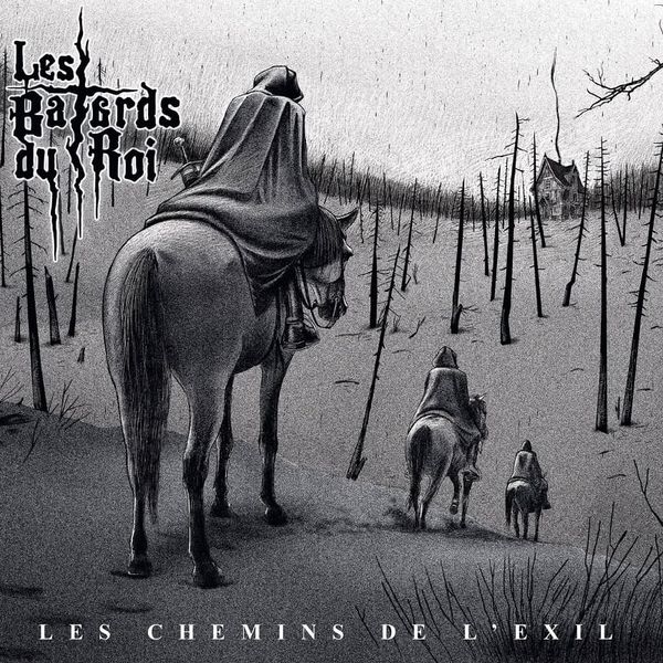 Review: Les Bâtards Du Roi - Les Chemins De L’Exil