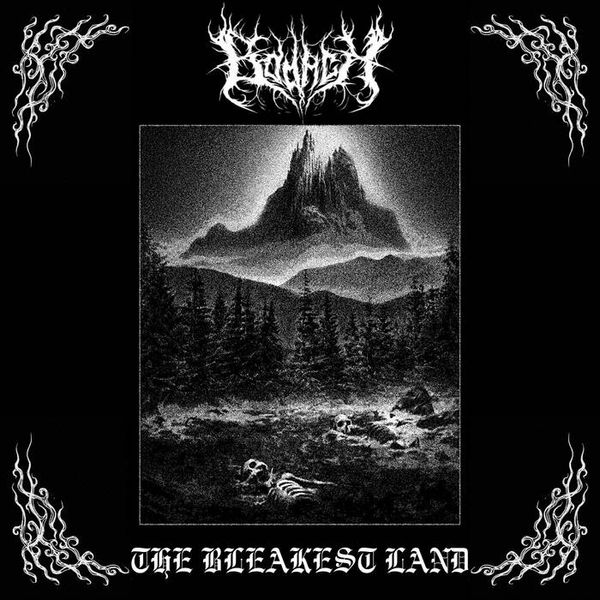 Review: Bodach - The Bleakest Land (EP)