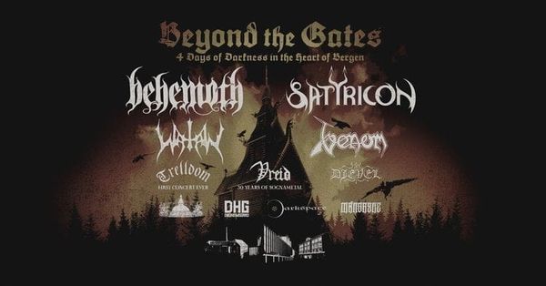 Beyond the Gates 2024 - Exciting first band announcement!