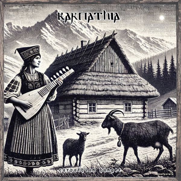 Review: Karpathia — Carpathian Hunger