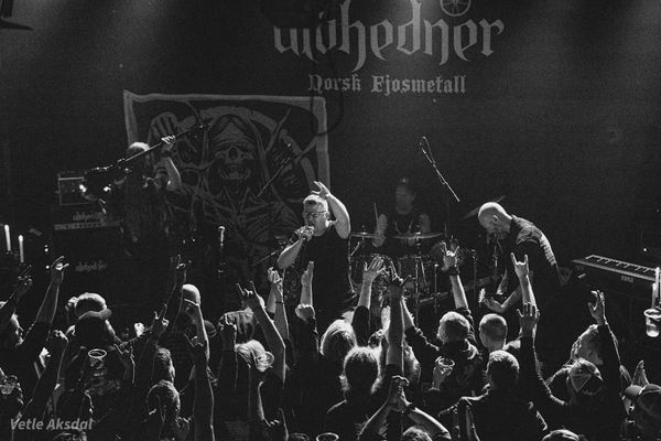 Concert Review: Heimfall Metallkraft Festival