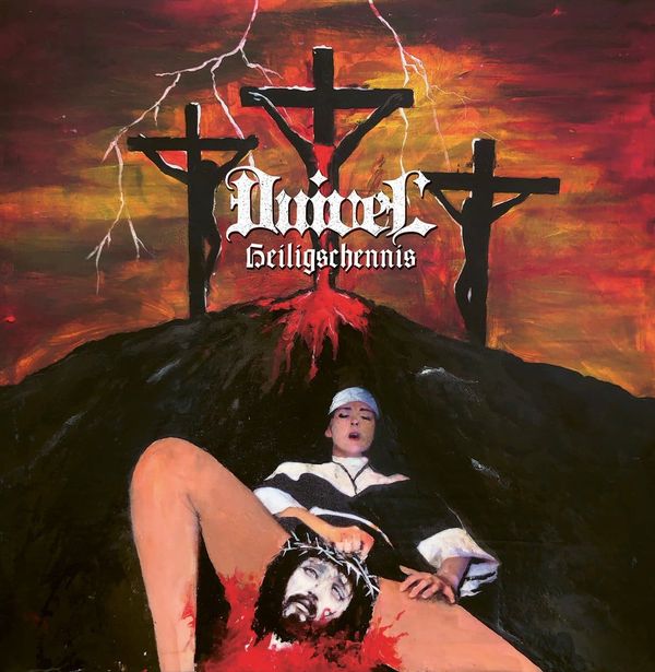 Review: Duivel - Heiligschennis