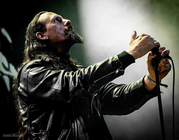 Interview: Gaahl