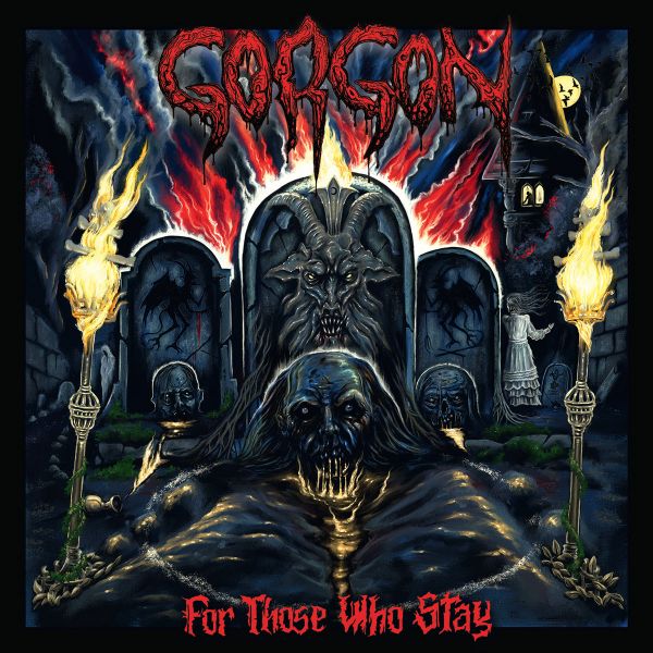 Review: Gorgon — For Those Who Stay