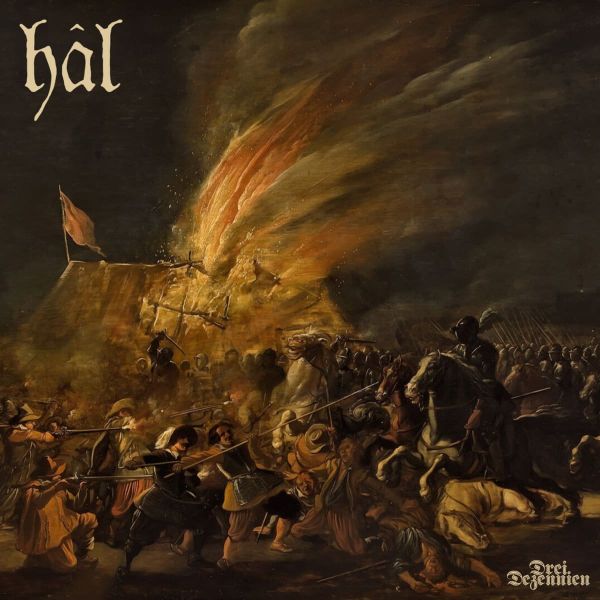 Review: Hâl - Drei Dezennien