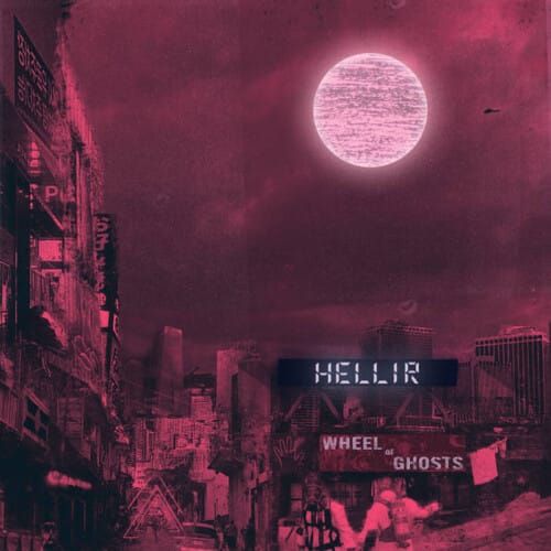 Review: Hellir - Wheel of Ghosts