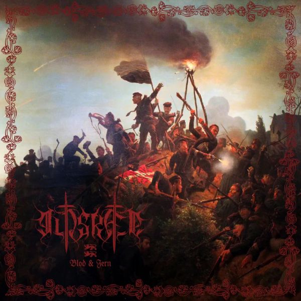 Review: Ildskær - Blod og Jern