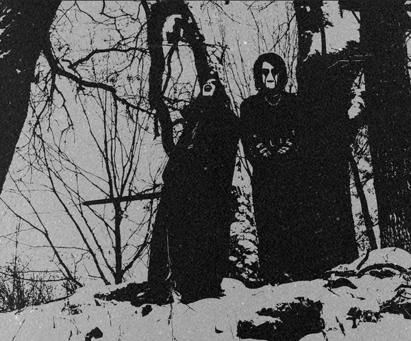 Review: Keys To The Astral Gates And Mystic Doors - The Endless Black and Melancholy Triumphant