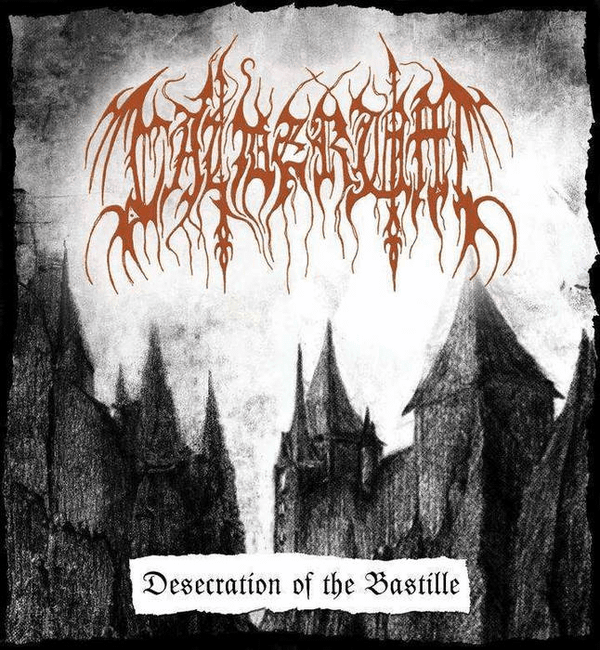 Review: Calderum - Desecration of the Bastille
