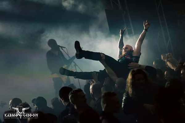 Karmøygeddon Festival - 3 Days of Friendly Hell