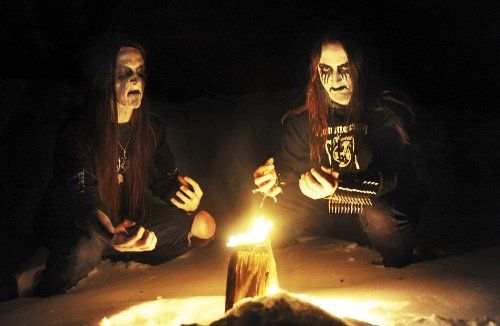 Interview - Kirkebrann