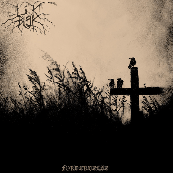 Review: Likbleik — Fordervelse