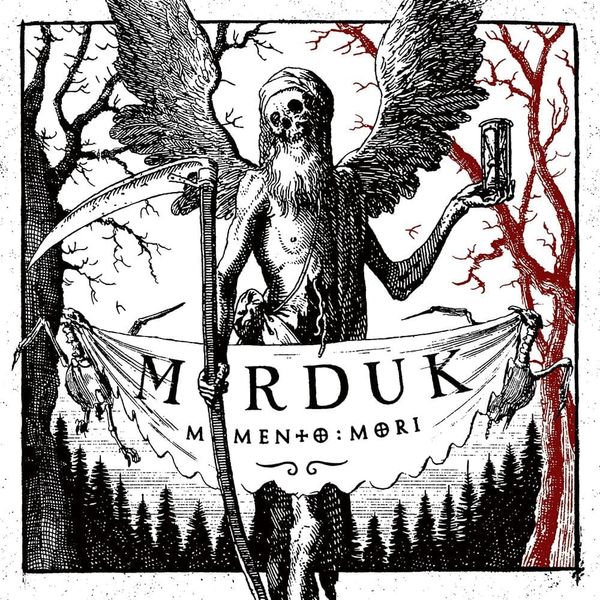 Review: Marduk – Memento Mori