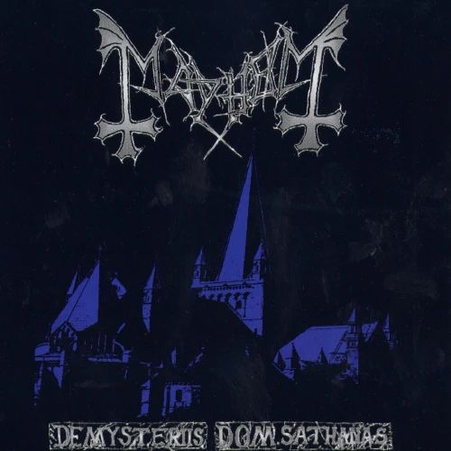 Vault Review: Mayhem - De Mysteriis Dom Sathanas
