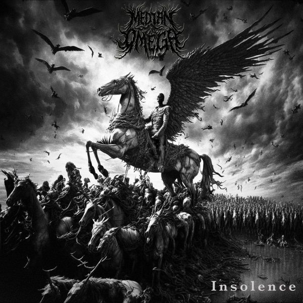 Review: Median Omega - Insolence