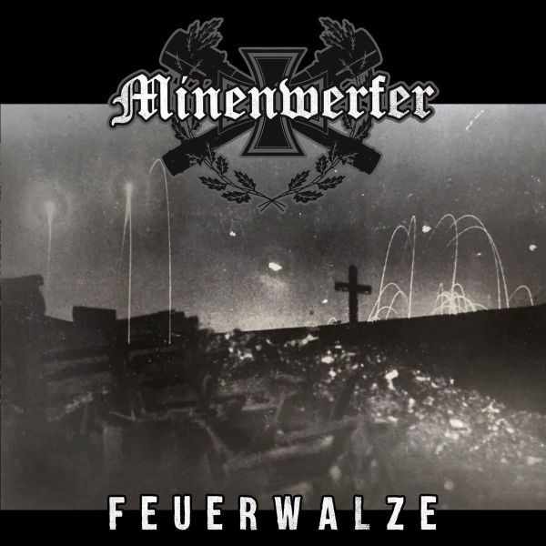 Review: Minenwerfer - Feuerwalze