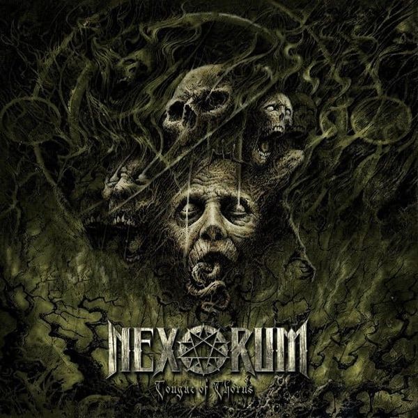 Nexorum album cover.