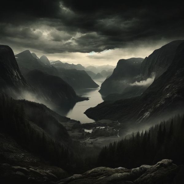 Digging Deeper: Norway Pt.2