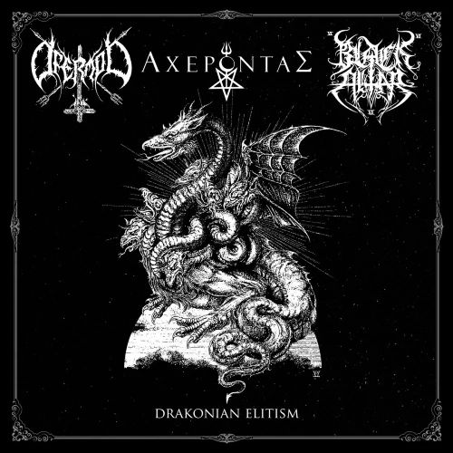 Review: Ofermod / Black Altar / Acherontas - Drakonian Elitism (Split)
