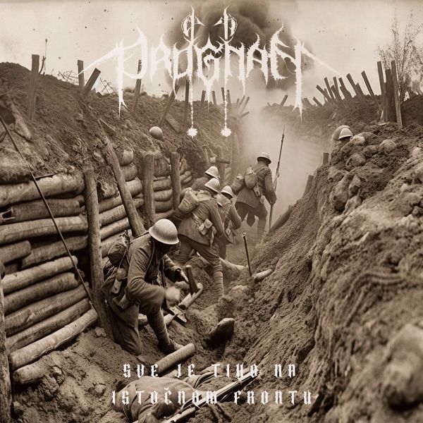 Review: Prognan - Sve Je Tiho Na Istočnom Frontu