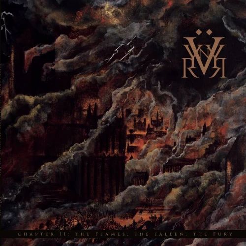 Review: RüYYn - The Flames, The Fallen, The Fury