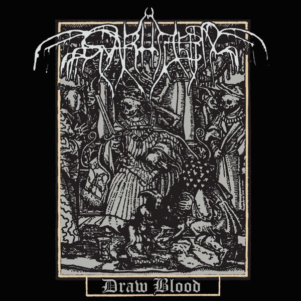 Review: Svarttjern — Draw Blood