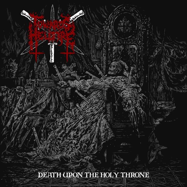 Review: Towards Hellfire - Death upon the Holy Throne