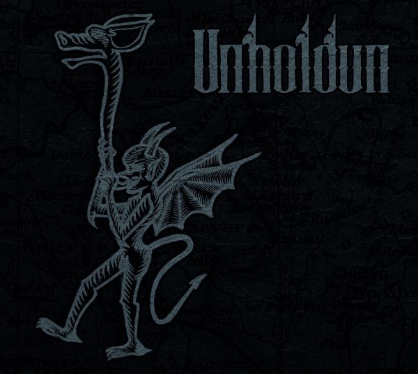 Review: Unholdun - Unholdun