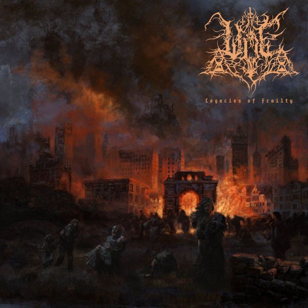 Review: Woe - Legacies of Frailty
