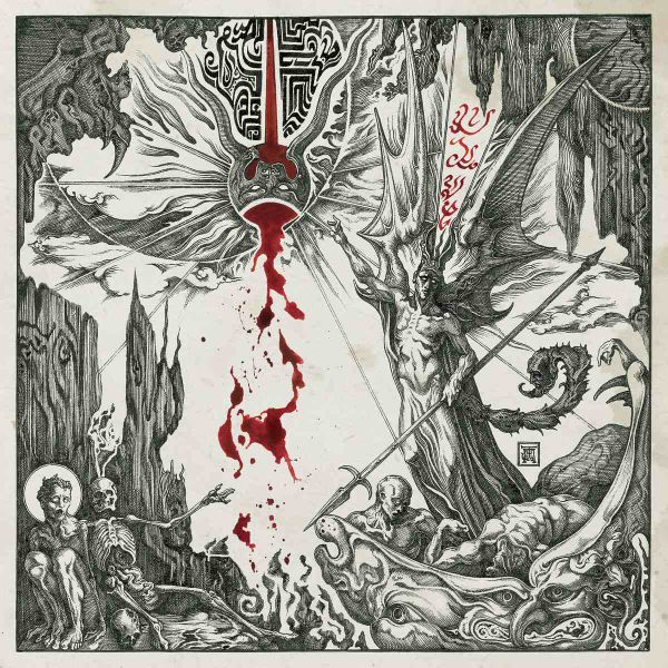 Review: Enthroned - Ashspawn (2025)
