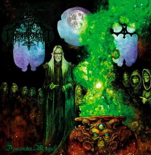 Review: The Chamberlain - Draconian Magick (2025)