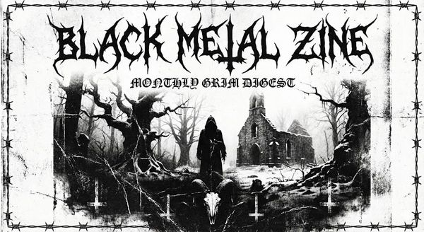 The Grim Digest: December 2025